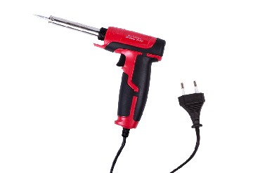 Паяльник "Rexant" (12-0161-1) ИМПУЛЬСНЫЙ , КЕРАМ. НАГРЕВАТЕЛЬ, 30 ВТ / 70 ВТ, 230 В, СЕРИЯ "П