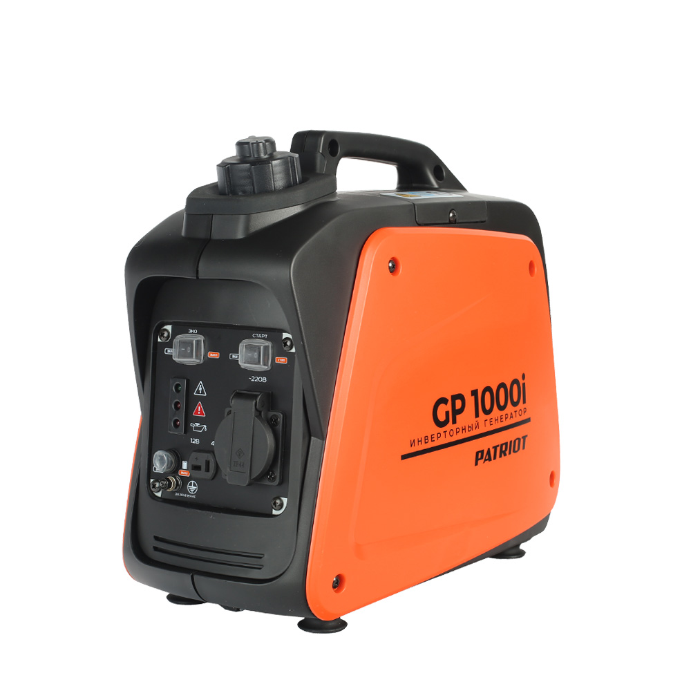 Генератор "Patriot" 1000i
