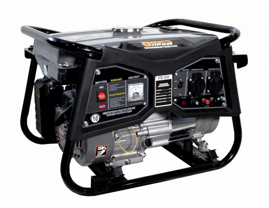 Генератор "Энергопром" УГБ-3500