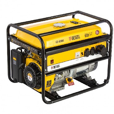 Генератор "Denzel" GE6900