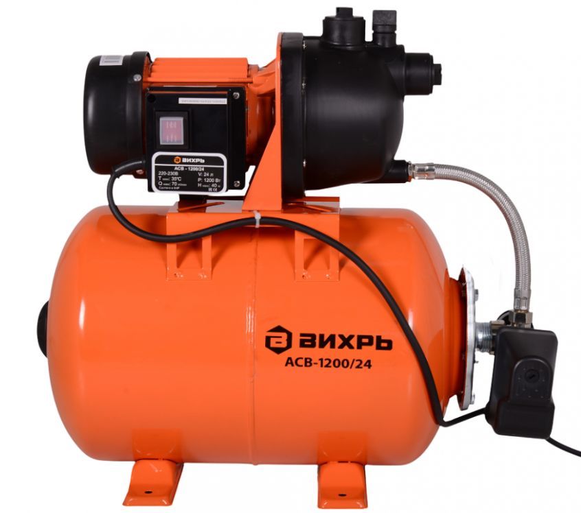 Насосная станция "Вихрь" АСВ-1200/24