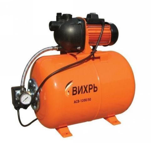 Насосная станция "Вихрь" АСВ-1200/50
