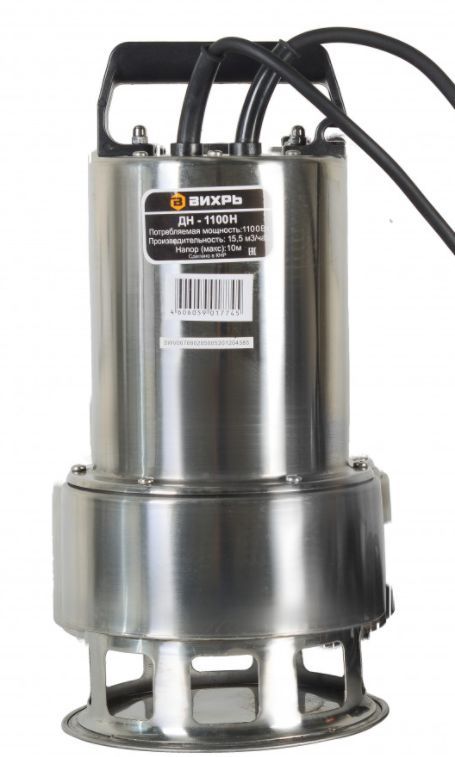 Насос "Вихрь" ДН-1100Н