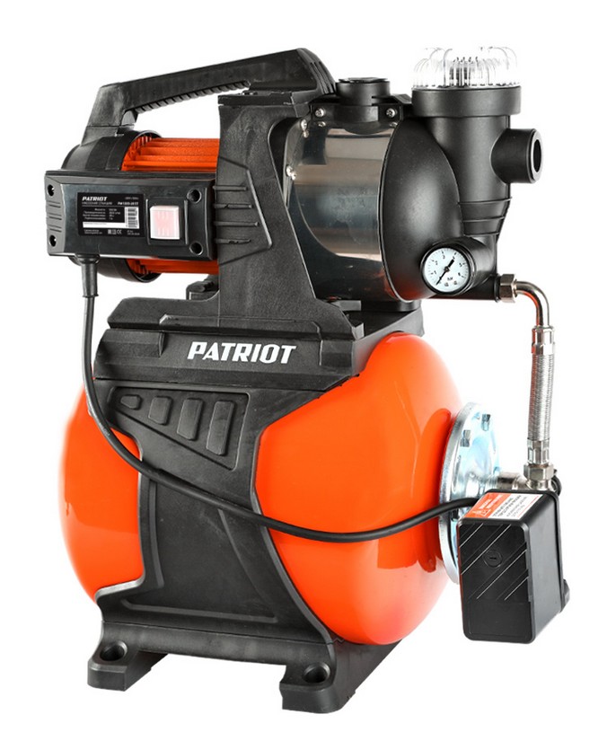 Насосная станция "Patriot" 315302629 PW 1200 24 ST