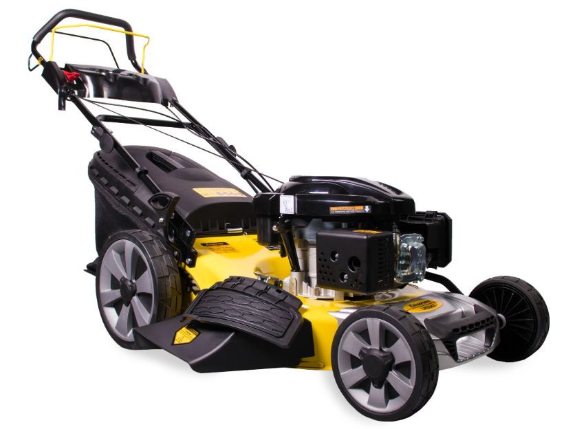 Газонокосилка бензиновая "Champion" LM5347