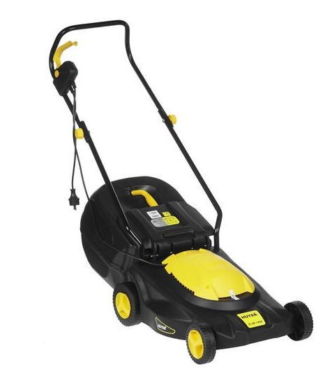 Газонокосилка роторная "Huter" ELM-1400Т
