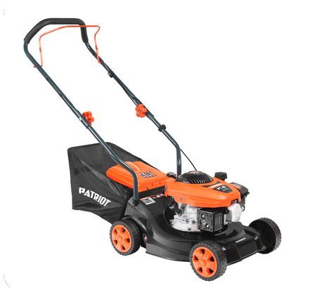 Газонокосилка бензиновая "Patriot" 512109401 PT40 130сс, 3,5л.с., 40см, 35л.