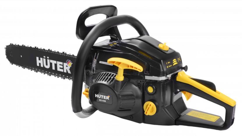 Бензопила "Huter" BS-45M