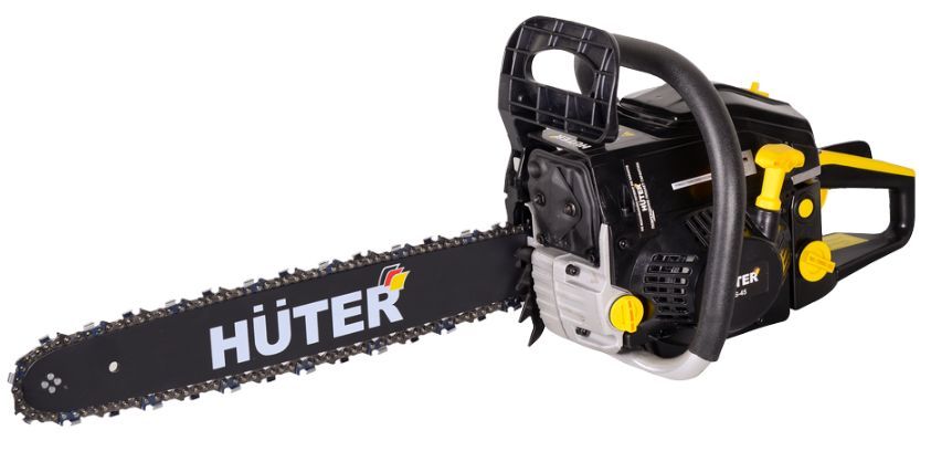 Бензопила "Huter" BS-45