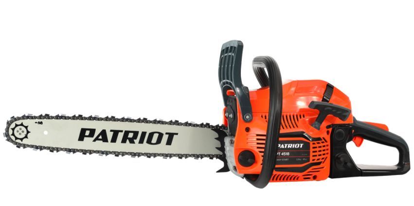 Бензопила "Patriot" PT4518