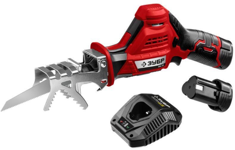 Сабельная пила "Зубр" СПЛ-125-22