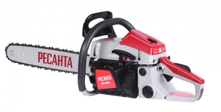 Бензопила "Ресанта" БП-5220