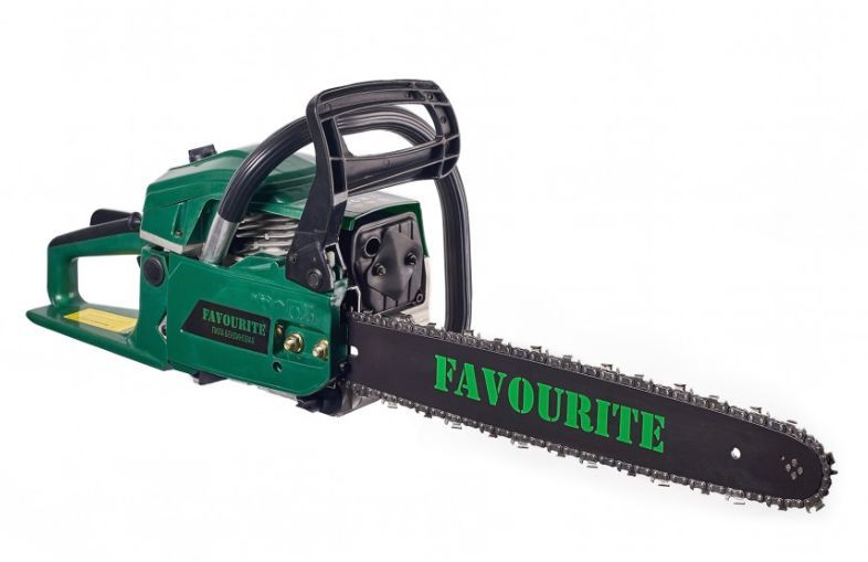 Бензопила "Favourite" GC2000/18