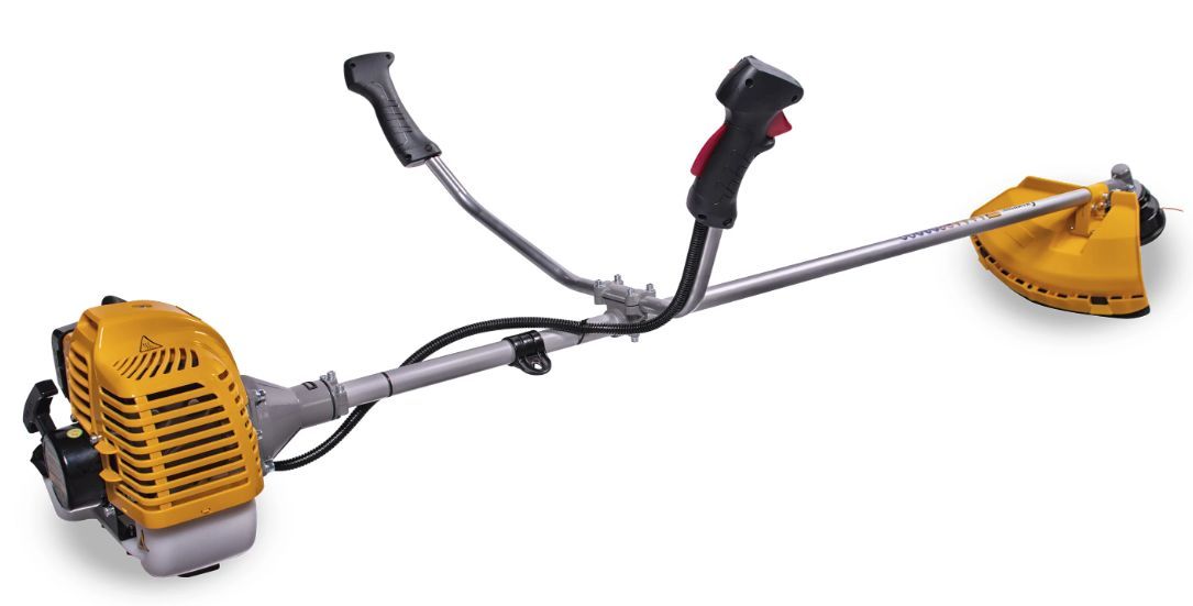 Триммер бензиновый "Champion" T333S-2 неразбор.штан.