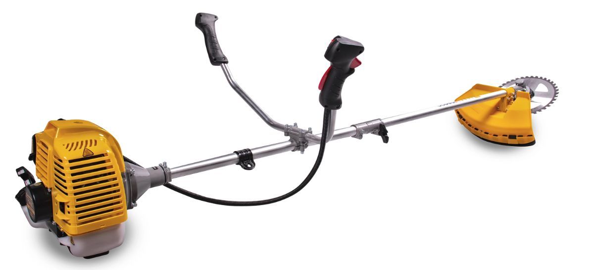 Триммер бензиновый "Champion" 523 разъемн. вал