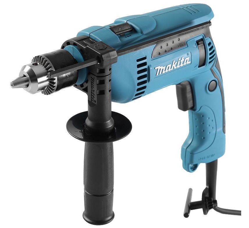 Дрель ударная "Makita" HP1640