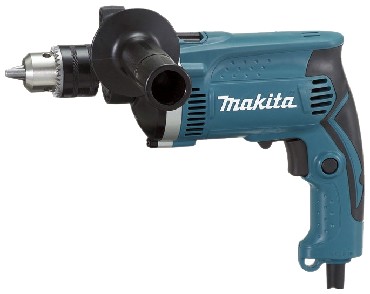 Дрель ударная "Makita" HP1630