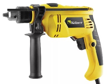 Дрель ударная "Kolner" KID 600V