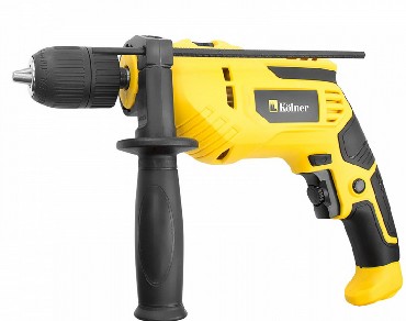 Дрель ударная "Kolner" KID 700VQ