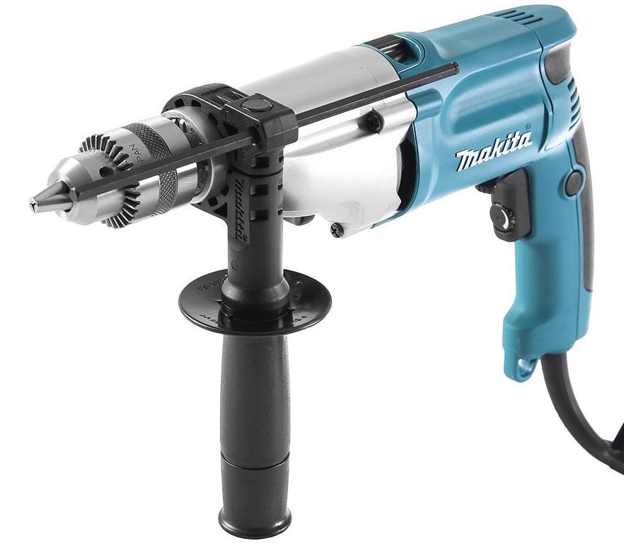 Дрель ударная "Makita" HP2050