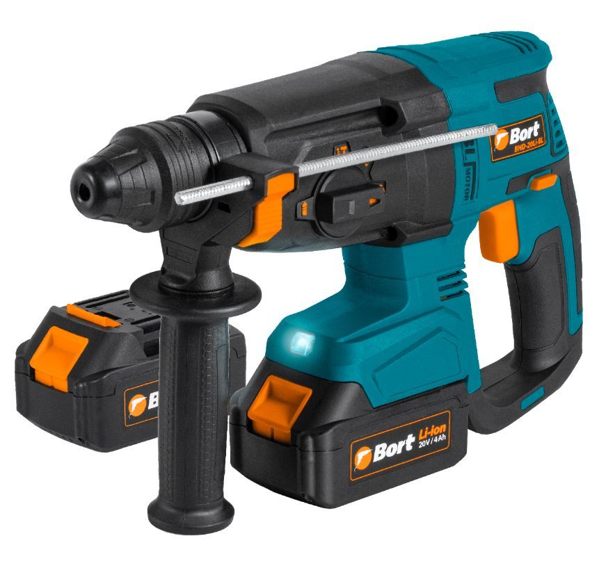 Перфоратор "Bort" BHD-20Li-BL