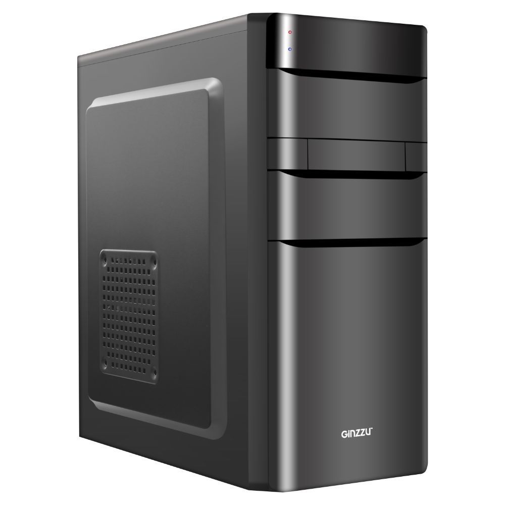 Корпус "Ginzzu" A200 1*USB 3.0,1*USB 2.0,AU (17139)