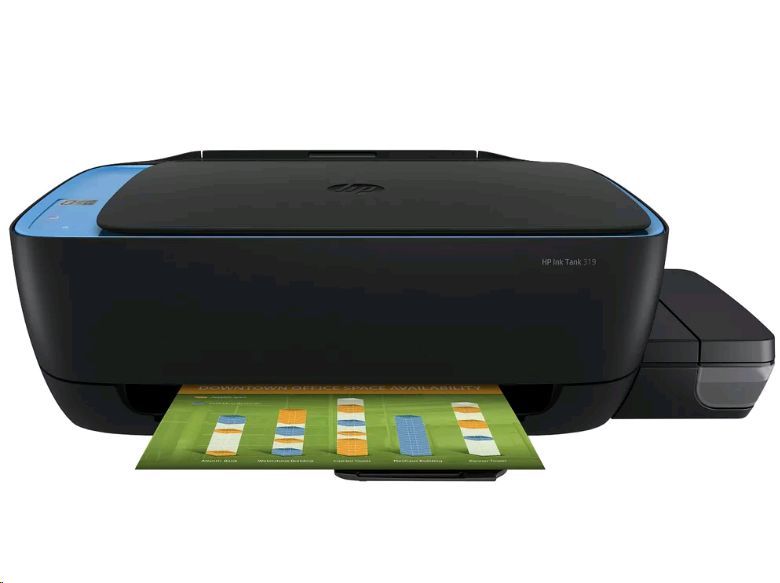 МФУ "HP" Smart Tank 615 AiO (Y0F71A)