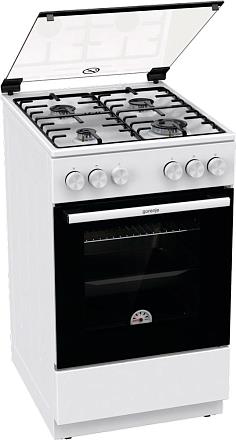 Газовая плита "Gorenje" GG5A10WH
