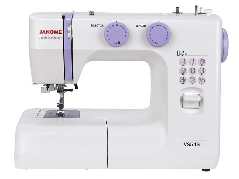 Швейная машина "Janome" VS54S