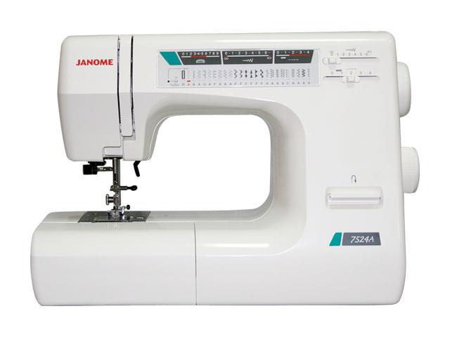 Швейная машина "Janome" 7524A