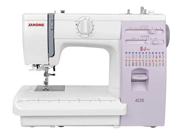 Швейная машина "Janome" 423S