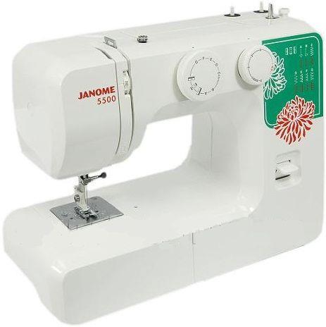 Швейная машина "Janome" 5500