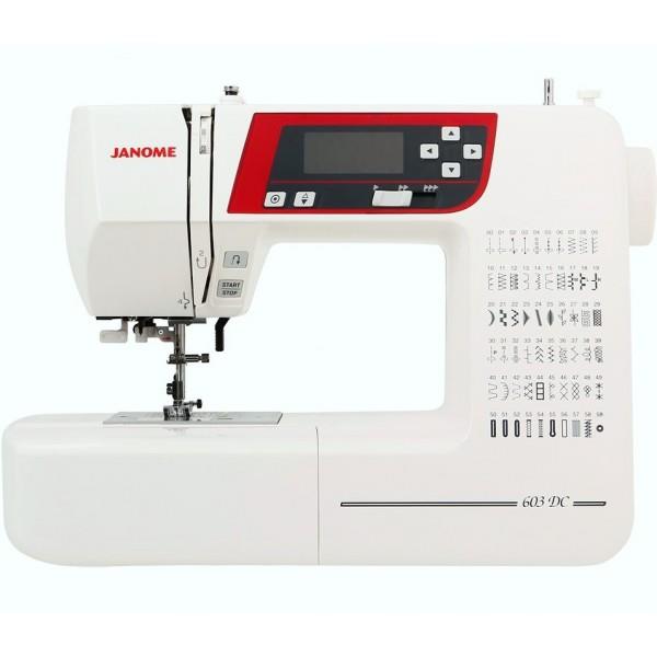 Швейная машина "Janome" 603DC