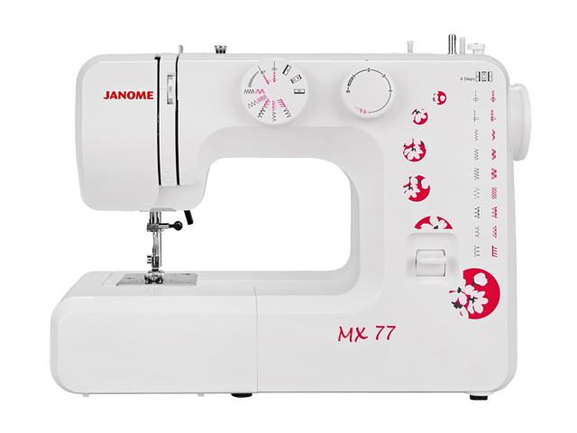 Швейная машина "Janome" MX77