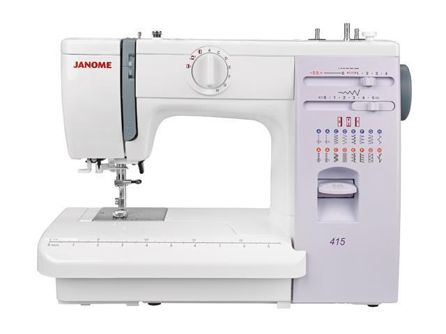 Швейная машина "Janome" 415