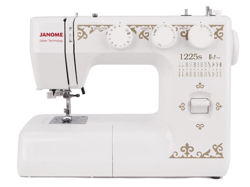 Швейная машина "Janome" 1225S