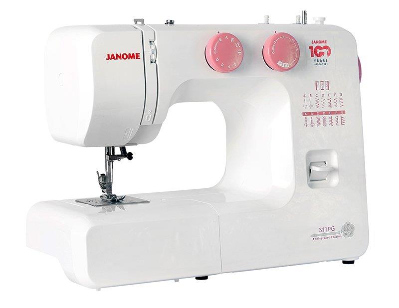 Швейная машина "Janome" 311PG