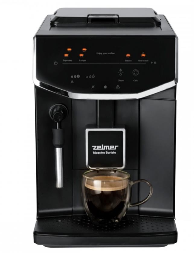Кофемашина "Zelmer" ZCM8121