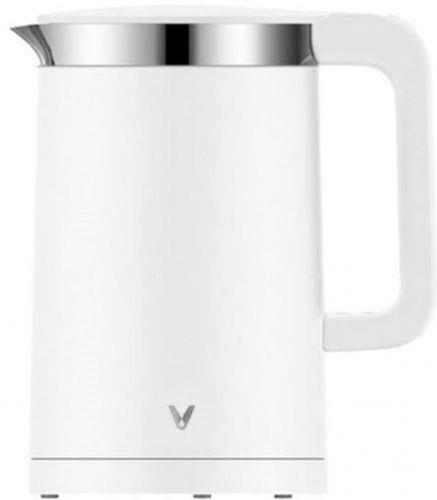 Чайник "Xiaomi" Viomi Mechanical Kettle EU plug (V-MK152A White) GLOBAL, белый