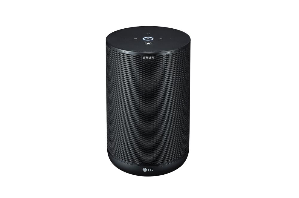 Портативный динамик "LG" WK7Y (Алиса)