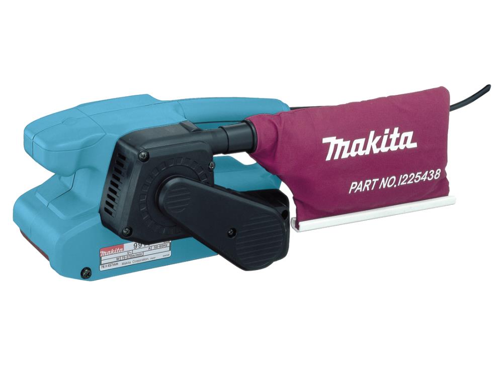 Ленточная шлифовальная машина "Makita" 9910