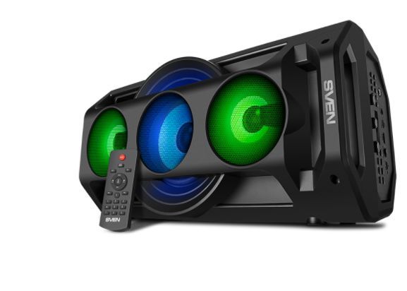 Портативный динамик "Sven" PS-680