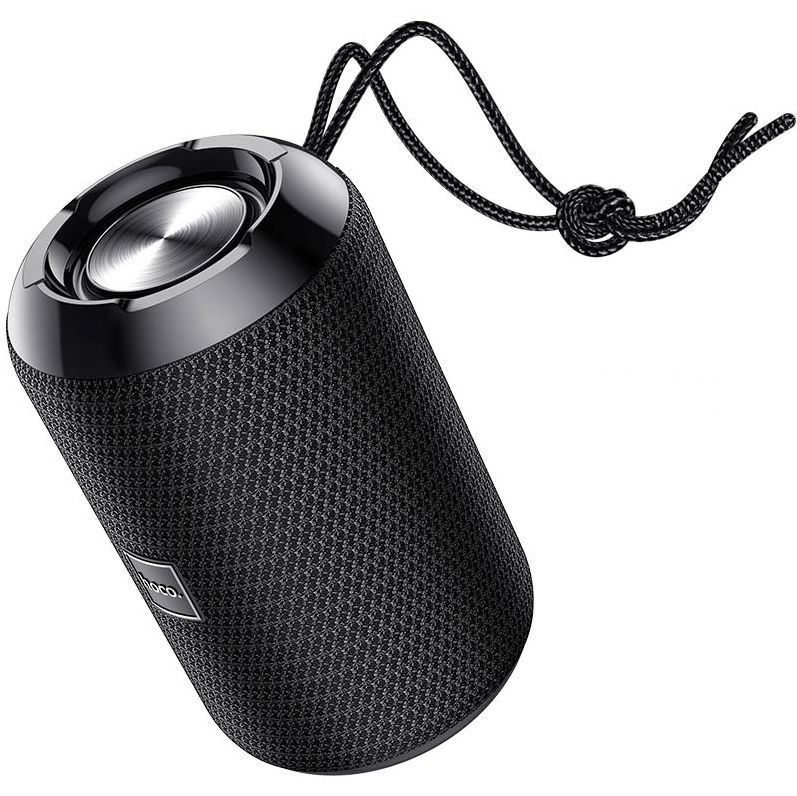 Портативный динамик "Hoco" HC1 Bluetooth-колонка Trendy Sound (черный)