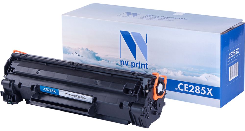 Картридж "NV PRINT" NV-CE285X