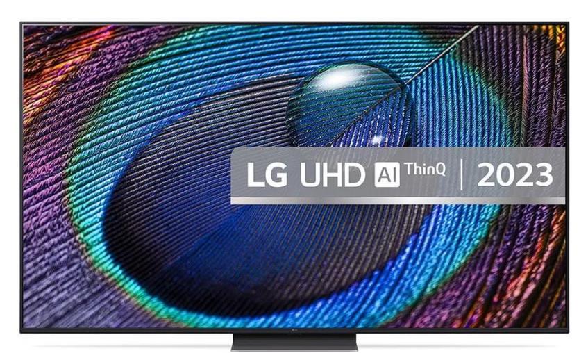 Телевизор  "LG" 75UR91006LA.ARUB