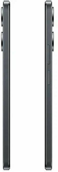 Смартфон "Honor" X5 Plus 4/64Gb Midnight Black (5109ATFQ)