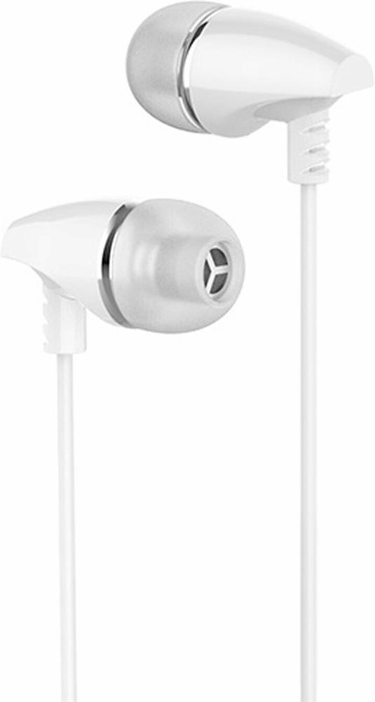 Наушники "Borofone" (6931474700391) BM25 White