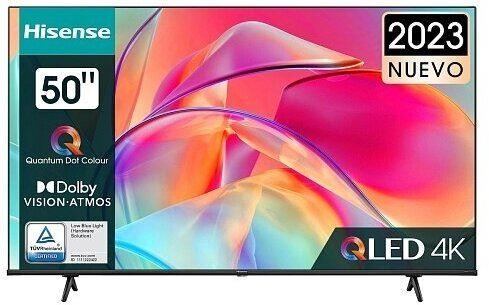 Телевизор "Hisense" 50E7KQ