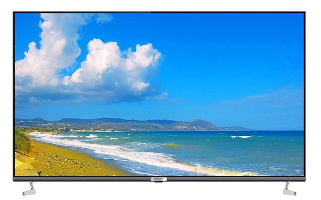 Телевизор "Polar" P55U53T2CSM-UHD-SMART