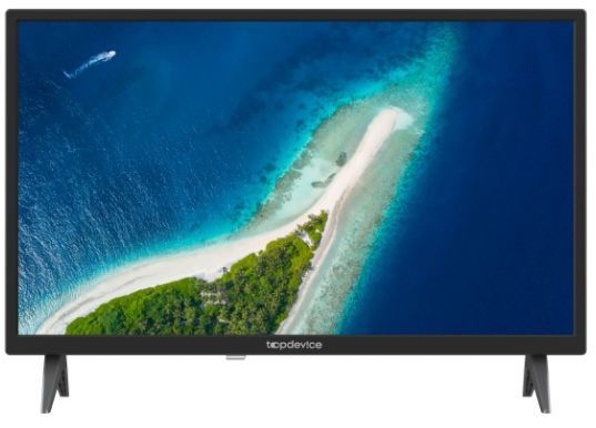 Телевизор "Top Device" TDTV24BS01HBK SMART TV